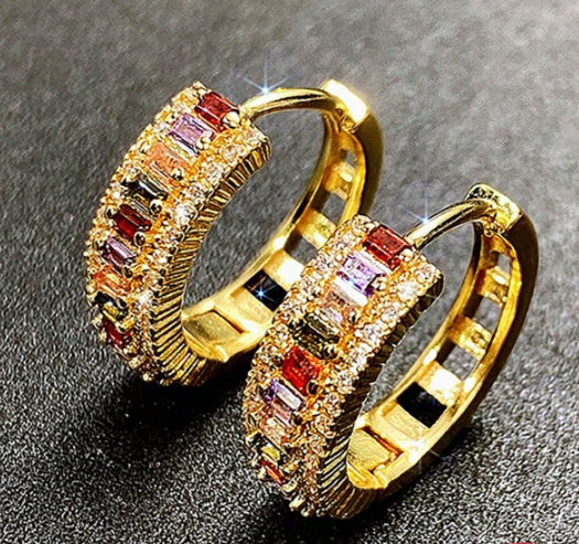 Hoop Earrings