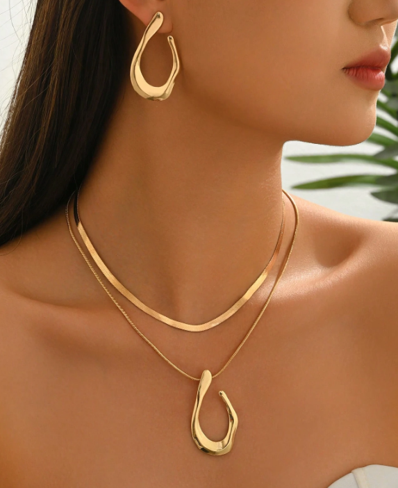 Earrings